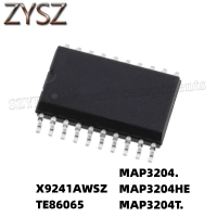 1PCS  SOP20-X9241AWSZ TE86065 MAP3204. MAP3204HE MAP3204T. Electronic components