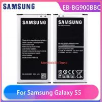 แบตเตอรี่ Samsung Galaxy S5 G900S G900F G9008V 9006V 9008W 9006W??  EB-BG900BBC EB-BG900BBE ??2800MAh