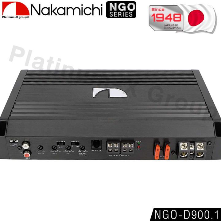 nakamichi-amplifier-class-d-max-power-5400w-ngo-d900-1-เพาเวอร์-แอมป์-เครื่องเสียงรถยนต์-แอมป์-เพาเวอร์-คลาสดี