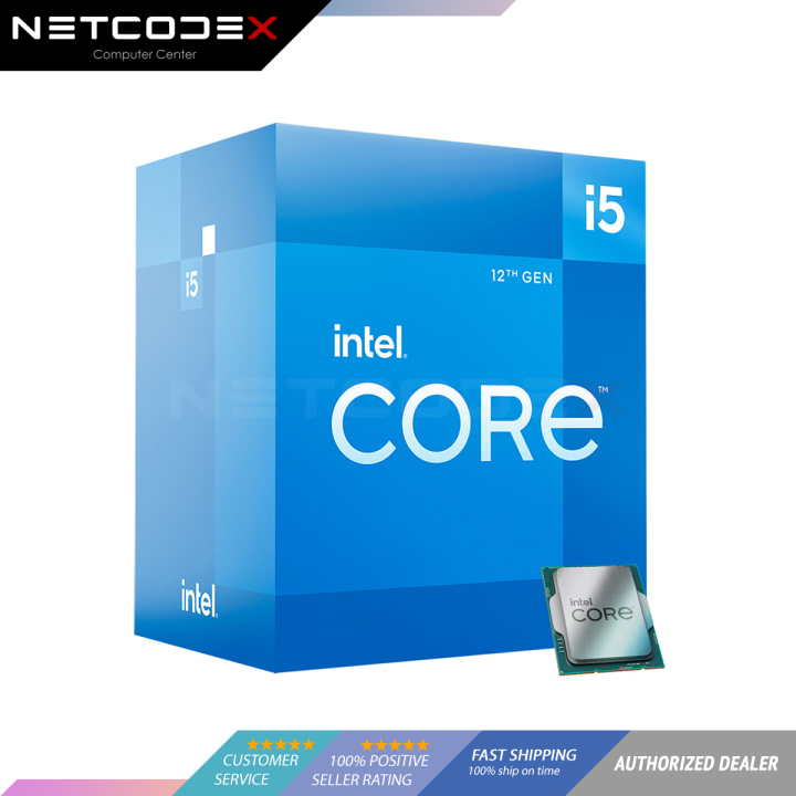 Intel Core I5 12500 Intel Core I5 (12th Gen) I5-12500 3 GHz