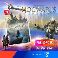 [Pre Order 14 Nov 23] Nintendo Switch Game Hogwarts Legacy / Zone Asia (English) /เกมนินเทนโด้