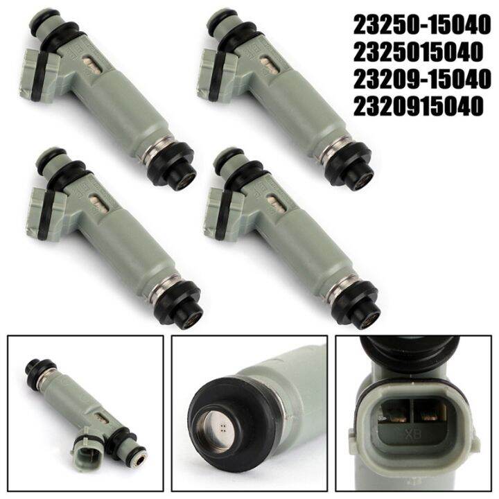 23250-15040-23209-15040-fuel-injector-for-ae11-4afe-soluna-al50-accessories-4pcs