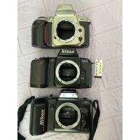 กล้องฟิล์ม Nikon F60, F401 , F601