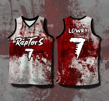 Shop Toronto Raptors Jersey Lowry with great discounts and prices online -  Oct 2023