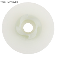 TOOL IMPROVER 1PC recoil เริ่มต้นดึงรอกสำหรับจีน4500 5200 5800 Chainsaw แทนที่