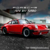 ☸✼❁ WELLY-Porsche 911 3.0 Car Simulação Diecast Metal Alloy Model Brinquedos para crianças Coleção Presentes 1:24 B57