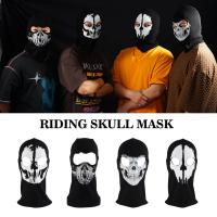 Riding Skull Mask Ghost Skull Mask M4Y1