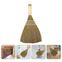 Vietnam Household Brooms Desk Dust Cleaning Hand-made Brush Desktop Small Manual Palm Wooden Decor