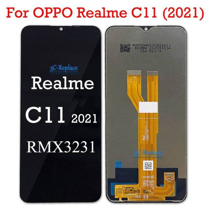 realme c11 2021 lcd