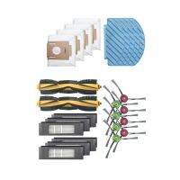 Accessories Kit Replacement for Ecovacs Deebot OZMO 920/950 / T5 / T8 / T8 AIVI /N7 N8 Pro T9 / T9MAX / T9 Power Model