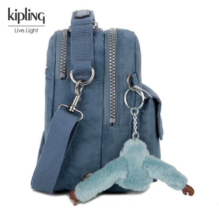 18สี-promo-kipling-กระเป๋าสตรีกระเป๋าคลัชท์กระเป๋าสะพาย-dual-use