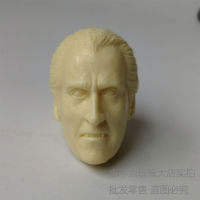 16 scale Custom blank Head Sculpt Prince Dracula Le vampire unpainted