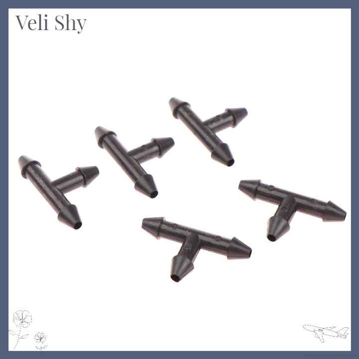 veli-shy-4-7ลดเส้นเลือดฝอยพีวีซี3-5อุปกรณ์เสริมข้อต่อชลประทานสเปรย์ขนาดเล็ก