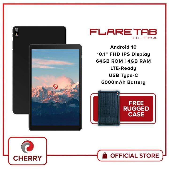 cherry mobile flare tablet