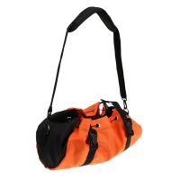 [HOT JJOZZZCXQDOU 575] Ultralight Rock Climbing Tree Arborist Mountaineering Rope Cord Sling Bag Backpack With Ground Sheet