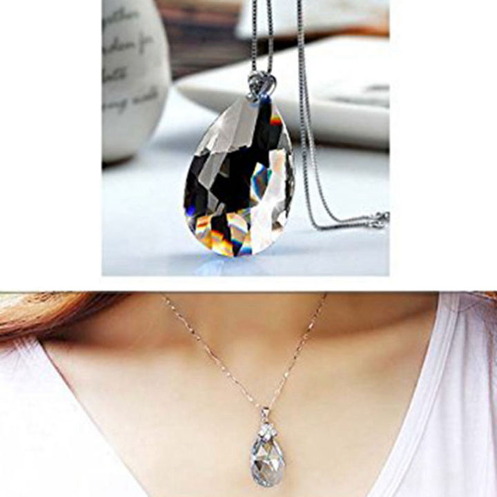 40pcs-chandelier-crystals-clear-teardrop-crystal-chandelier-pendants-parts-beads-hanging-crystals-50mm-38mm-clear
