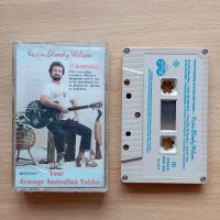 Kevin Bloody Wilson - Your Average Australian Yobbo (1984) เทป Cassette รับประกันไม่มีอัดทับ มีส่วนลดของแถม / 0609