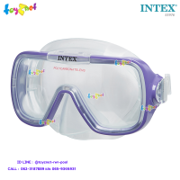 Intex ส่งฟรี หน้ากากดำน้ำ เวฟไรเดอร์ รุ่น 55976