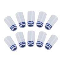 【YF】❈♗♘  10pcs Plastic Ferrules 9.1x26.5x14mm for 0.355 Irons Shaft Shafts Accessories