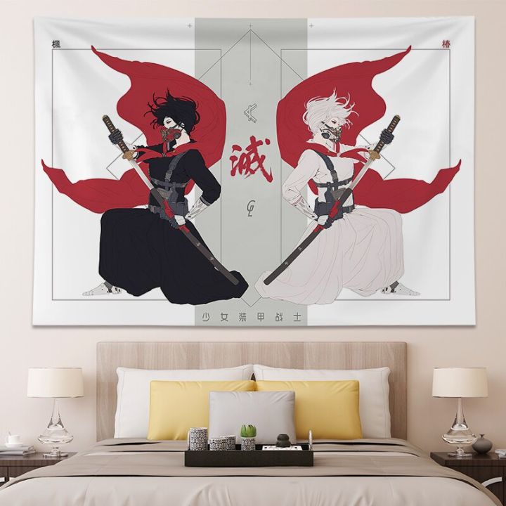 japanese-teen-room-decoration-posters-and-prints-kawaii-room-anime-large-tapestry-bedroom-wall-murals-customizable