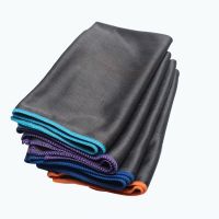 Household Kitchen Multi-Function Dishcloth Carbon Fiber Clean Cloth Absorbency Wipe Not Easy To Leave Marks Car Glass Cleaner Dish Cloth  Towels