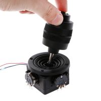 4-Axis Plastic Joystick Potentiometer For JH-D400X-R4 10K 4D with Button Wire Wholesale dropshipping