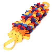 Snuffle Mat สำหรับสุนัข Interactive Puppy Puzzle Toy Sniffing Pad Slow Feeder Mats