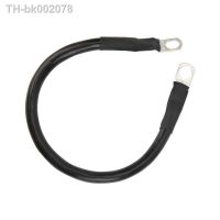 ▣ battery terminals battery terminal cover 11.8in Ground Wire 4AWG 25mm² 150A High Toughness Flexible Earth Cable for Battery