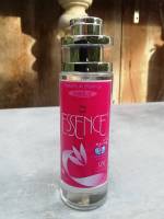 น้ำหอมกลิ่นน้ำยาปรับผ้านุ่ม กลิ่นเอสเซ้นซ์ ชมพู (Essence Pink) ขวดใหญ่คุ้ม 35 มล./1 ขวด มีเลข อย.จดแจ้งแล้ว