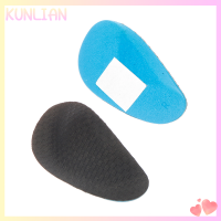 [KUNLIAN] 1คู่ตัวป้องกันกระดูกโค้งสนับสนุนผิวหนังเทียม flatfoot Corrector Insole