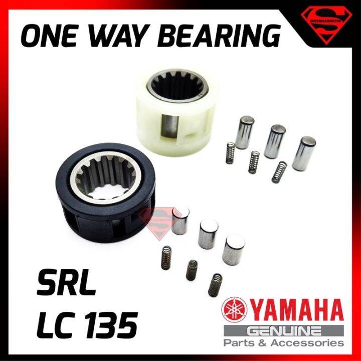 ONE WAY BEARING YAMAHA LC 135 LC135 SRL 110 SRL 115 LAGENDA 115
