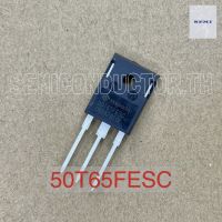 IGBT 50T65FESC Magnachip Field Stop IGBT 50T65 ไอจีบีที 50A 650V TO-247