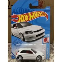 Hotwheels ‘99 Honda Civic Type R(EK9)