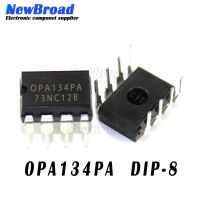 5PCS OPA134PA DIP8 OPA134 DIP OPA134P DIP-8 134PA WATTY Electronics