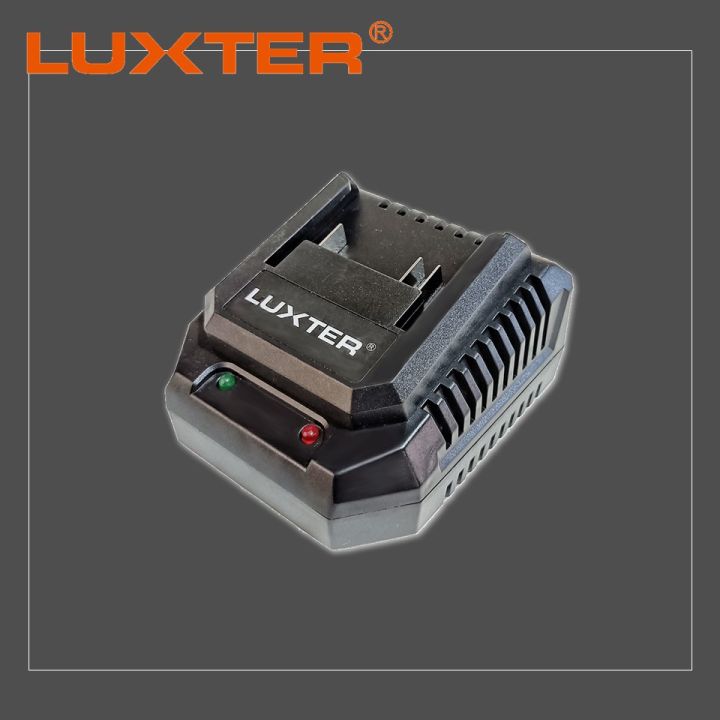 Luxter Battery Charge 18-21V DC
