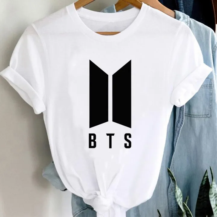 ∋ BTS inspired Tshirt Design for Oversized T-sirt | Lazada PH