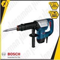 BOSCH GSH 500 SDS-max เครื่องสกัด สกัดทำลาย 5 กก. ประกันศูนย์ไทย ของแท้ คุณภาพสูง รับประกันจากศูนย์