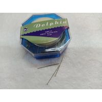 25g Dolphin Dressmaking Pin Jarum Peniti