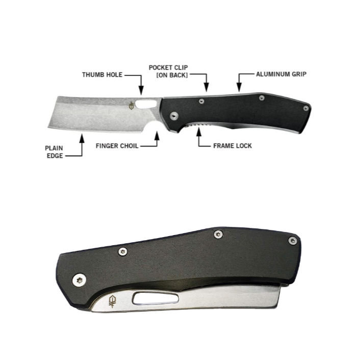 มีดพับ-gerber-g3476-brk-flatiron-framelock-g1