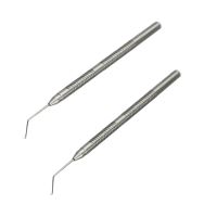 Ophthalmic Phaco Chopper Stainless Steel Left Right Hand Ophthalmic Hooks