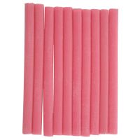 10x 100x7mm Adhesive Hot Melt Glue Sticks For Hot Melt Glue Pink