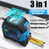 【LZ】◈  Digital Laser Rangefinder Roleta Eletrônica Medidor de Distância Laser fita métrica Régua inoxidável 5m