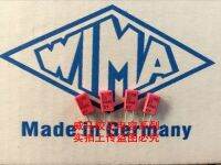 2020 hot sale 10pcs/20pcs German capacitor WIMA MKS2 63V 0.068UF 63V 683 68n P: 2.5mm Audio capacitor free shipping