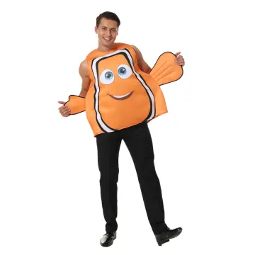 Adult Clown Fish Costume