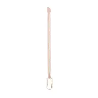 ROSALIND1 pcs gold color stainless steel dead skin push manicure tools