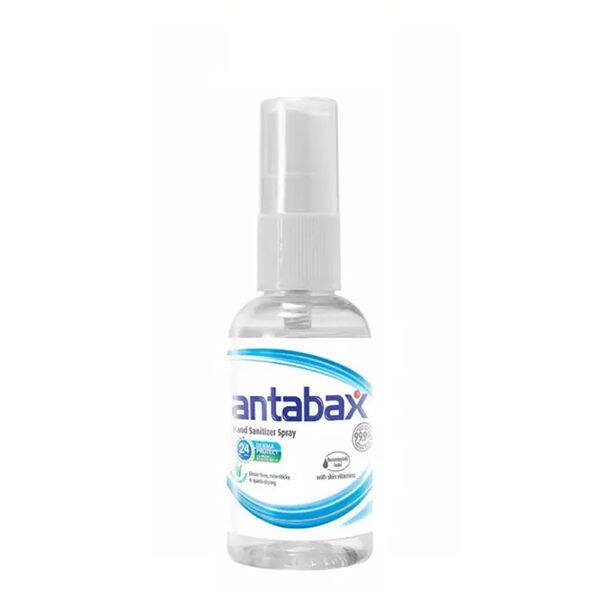 Antabax Hand Sanitizer Spray (50ml) Lazada