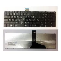 Toshiba C850 S22S K35B C09S S21S C08S L850 L850D L855 P850 Keyboard โตชิบ้า คีย์บอร์ด แป้นพิมพ์ พิมพ์ พิมพ์ดีด