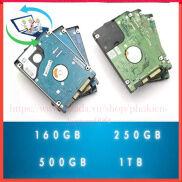 Ổ Cứng HDD Laptop 250 250GB 320 320GB 500 500Gb 1TB