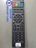 รีโมทแฟมิลี่แอลอีดีทีวี รุ่นLED32D-T2 family remote control LED32D-T2