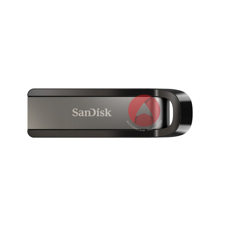 sandisk-extreme-go-usb-3-2-flash-drive-cz810-128gb-usb3-2-metal-sdcz810-128g-g46-ประกัน-synnex-ตลอดอายุการใช้งาน